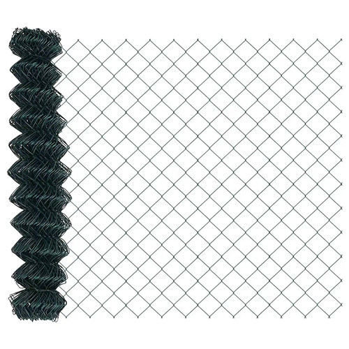 Walplus chain link - link, green