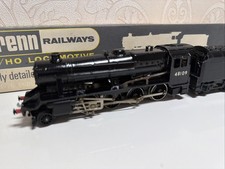 Wrenn OO Gauge W2224 BR Black