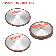 3"/4"/5"/6" 150-400 Grits