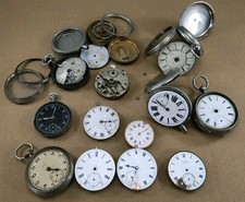Pocket Watches Inc Waltham