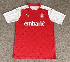 Rotherham United 2020/21 Home