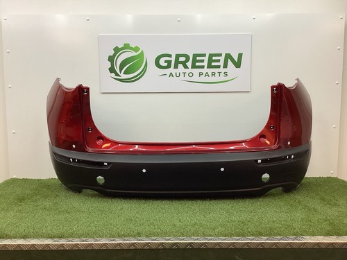 Mazda 2019 rear bumper - mazda,