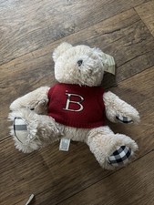 Burberry Teddy Bear