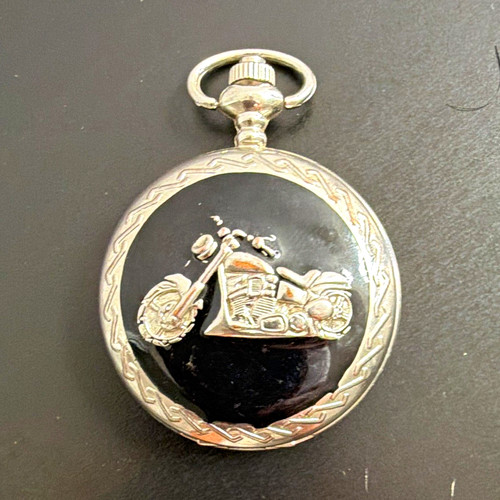 Quartz full hunter - quartz, pocket