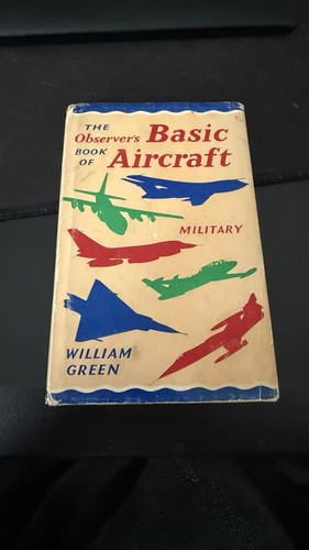 Observer basic book of - observer’s,