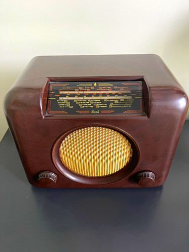 Bush dac90a vintage - dac90a, valve