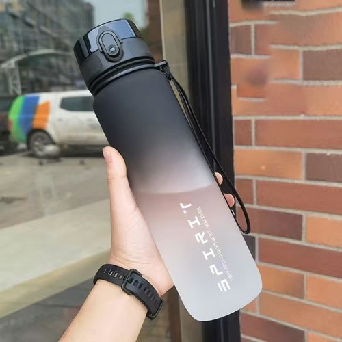 Liter sports water bottle - 1,