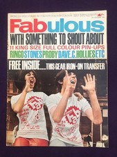 FABULOUS magazine Sept 19th