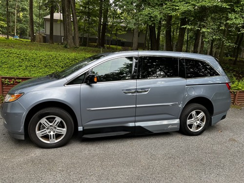 2013 honda odyssey touring - 2013,