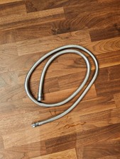 Triton Shower Hose 1.75m Metre Metal Stainless Steel Anti Twist Chrome Modern
