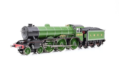 Hornby gauge r2920 lner - gauge,