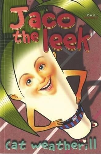 Jaco the leek cat - jaco,