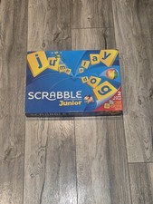 Scrabble Junior Board Game