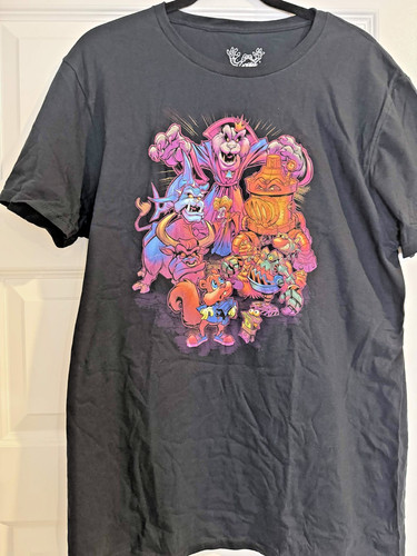 Conker bad fur day - bad,