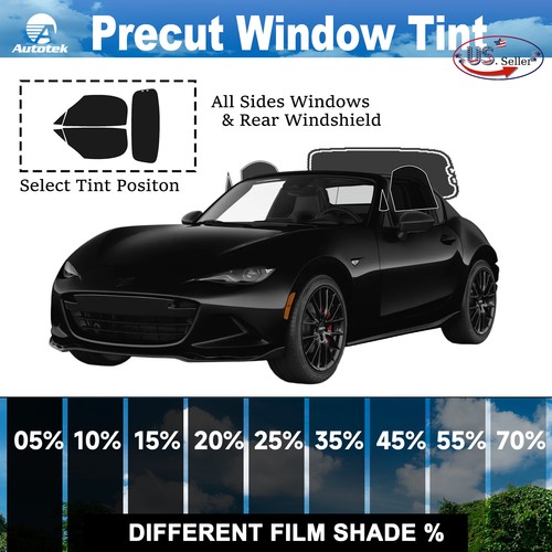 Window privacy film precut - window,