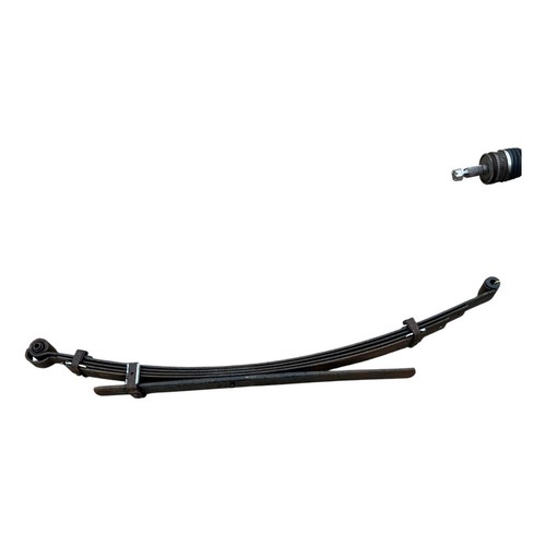 Mitsubishi l200 rear leaf - mitsubishi,