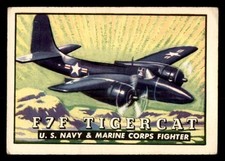 1952 Topps Wings #94 F-7F