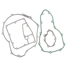 1Set Engine Cover Gasket Fit For Kawasaki ER-6n ER650 EX650 Ninja 650R Z650 New