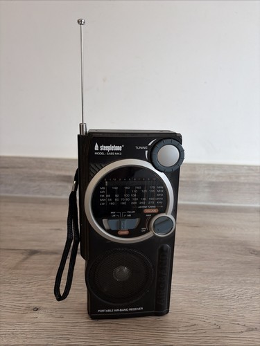 Working steepletone sab9 mk3 - working,