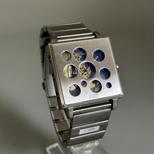 Storm Invada Square Mens Watch