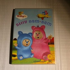 BabyTV: Billy Bam Bam DVD  -