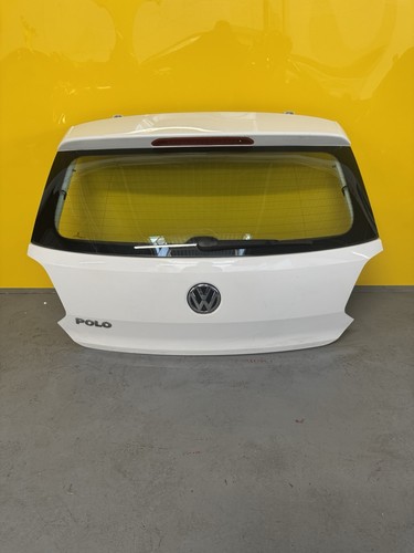 2010 volkswagen polo tailgate - 2010,