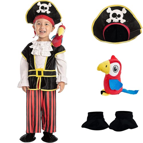 Spooktacular creations pirate - spooktacular,