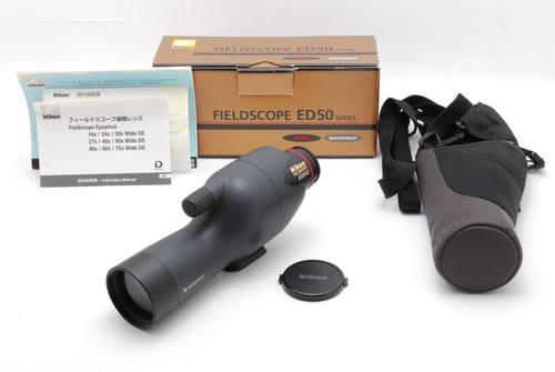 Mint nikon fieldscope - nikon, ed50