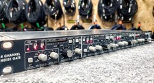 BSS DPR 504 Quad Gate 4 Channel Noise Gate