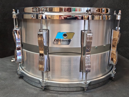 Ludwig usa 14x8 - ludwig, aluminum