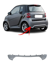 FOR SMART FORTWO W451 2007 -