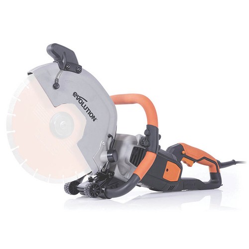 Evolution disc cutter electric - evolution,