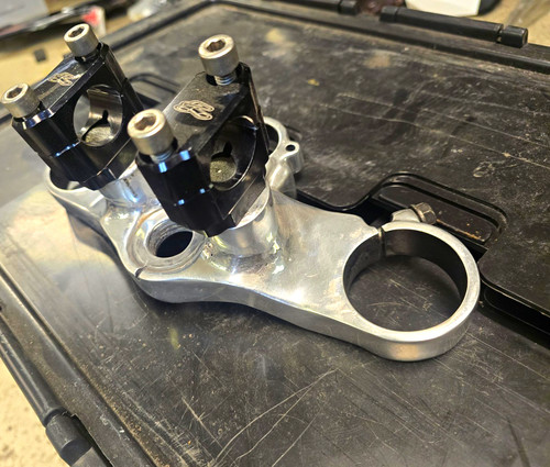 Honda cbr929 954 polished top - honda, cbr929/954
