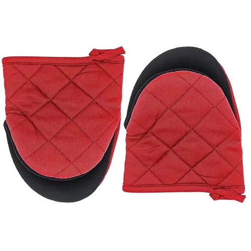 Oven gloves heat - 1/2x,