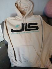 JLS The Club Is Alive 2025 Tour Hoodie Medium