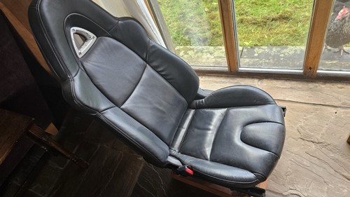 Mazda rx8 leather - rx8,