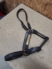 Stubben Leather Headcollar