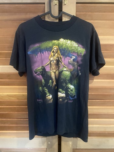Boris vallejo shirt fantasy - t-shirt,