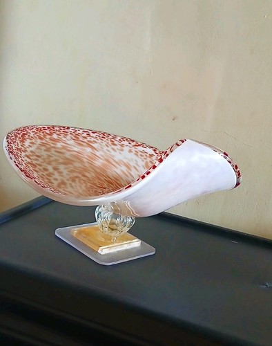 Vintage swirl large murano - swirl,
