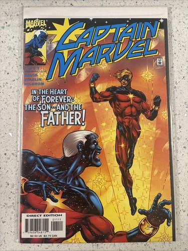 Captain marvel - #11,,