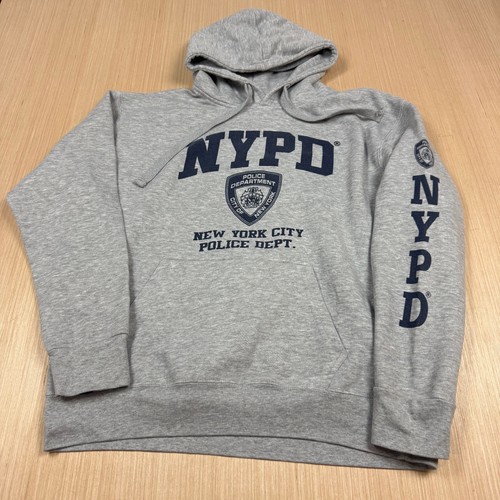 Nypd hoodie new - hoodie, york