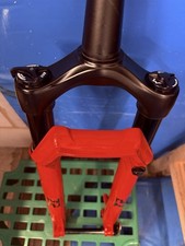 Fox Marzocchi Bomber Z2 Rail 2021 Freshly Serviced - 120mm Travel 195mm Steerer