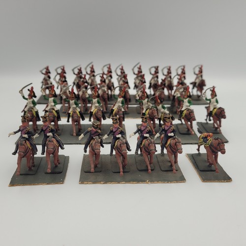 Napoleonic mounted cavalry - napoleonic, war