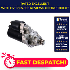 Starter Motor fits VW SHARAN