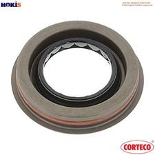 SHAFT SEAL DIFFERENTIAL