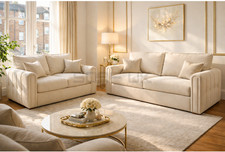 Luxury Regal 3+2 Sofa Set
