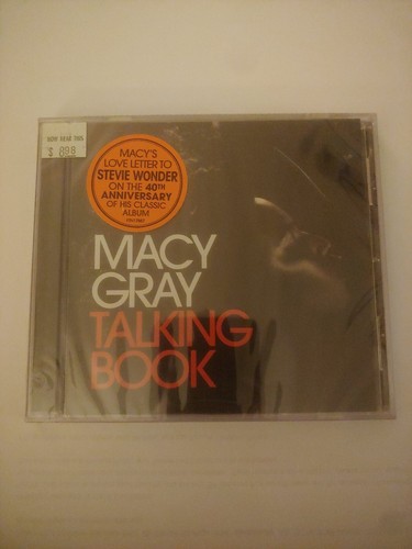 Macy gray talking book - talking,