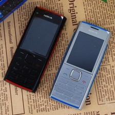 Nokia X2-00 Original Unlocked Bluetooth FM JAVA MP3 5MP Keyboard Mobile Phones