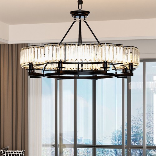 Luxury crystal chandelier - crystal,