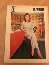 Weekend Telegraph Magazine No